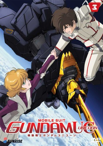 Mobile Suit Gundam Uc (Unicorn): Part 3 [DVD] [Region 1] [NTSC] [US Import] von RIGHT STUF