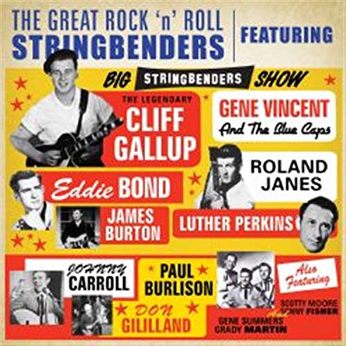 Great Rock'n'roll Stringbenders von RIGHTEOUS