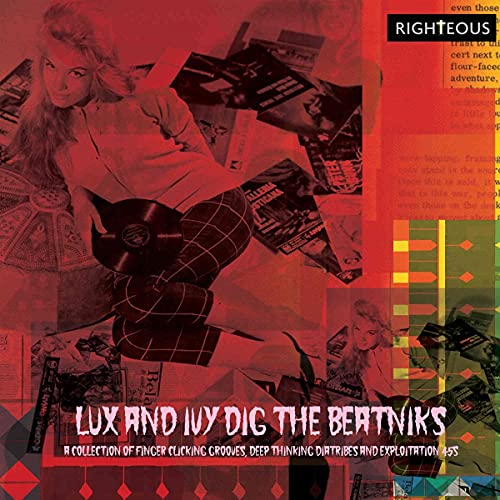 Lux and Ivy'S Dig the Beatniks: a Collection of Fi von RIGHTEOUS