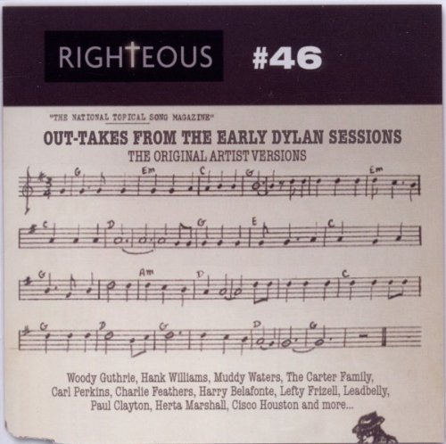 Out-Takes from the Early Dylan Sessions von RIGHTEOUS