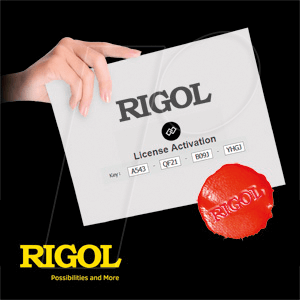 RIGOL DSA800-AMK - DSA800-Erweiterung, Advanced Measurement Kit RIGOL DSA800-AMK - DSA800-Erweiterung, Advanced Measurement Kit von RIGOL