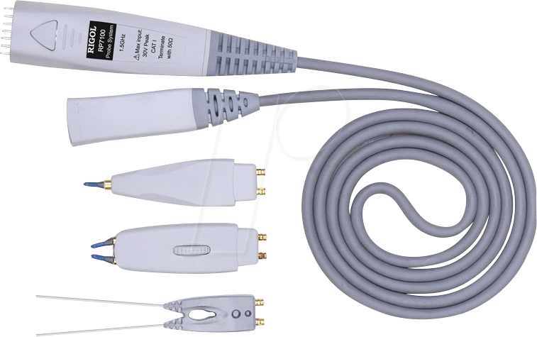 RIGOL RP7150 - Differentialtastkopf, 1,5 GHz, aktiv von RIGOL