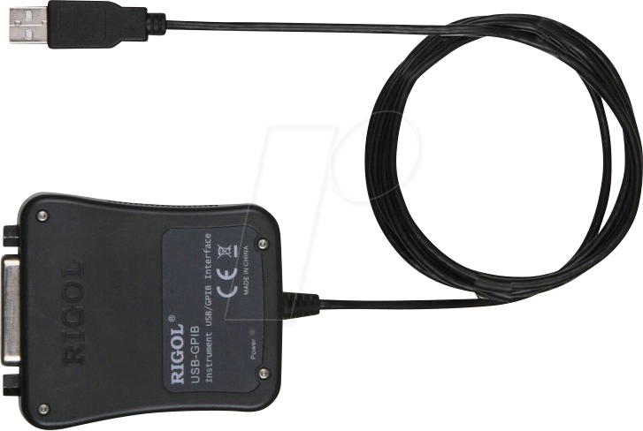RIGOL USB-GPIB - USB-GPIB-Adapter für die RIGOL DS-/MSO2000A-Serie von RIGOL