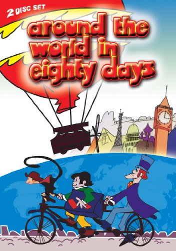 Around the World in Eighty Days [DVD] [Import] von RIIMUHIR