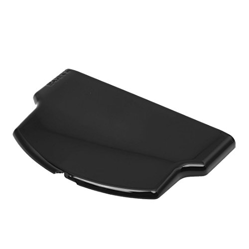 RIKEL Schwarz Akkudeckel Deckel Cover Fuer PSP 2000 3000 RIKEL Schwarz Akkudeckel Deckel Cover Fuer PSP 2000 3000 von RIKEL