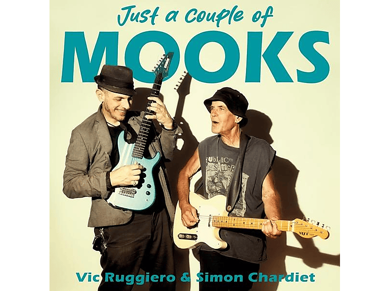 The Mooks - Just A Couple Of (Vinyl) von RING OF FI