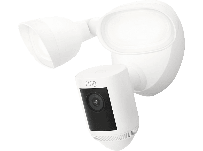 RING Floodlight Cam Wired Pro, Überwachungskamera von RING