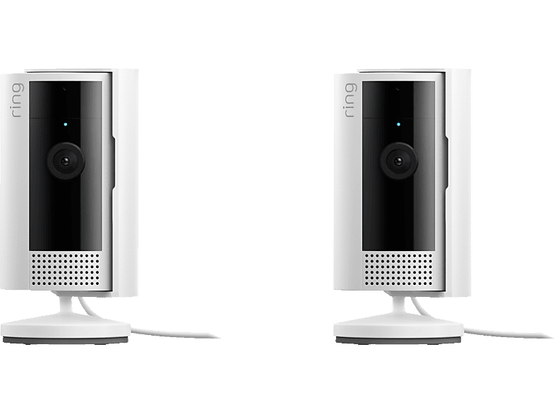 RING Indoor Camera (2. Gen.) 2er Pack, Überwachungskamera von RING