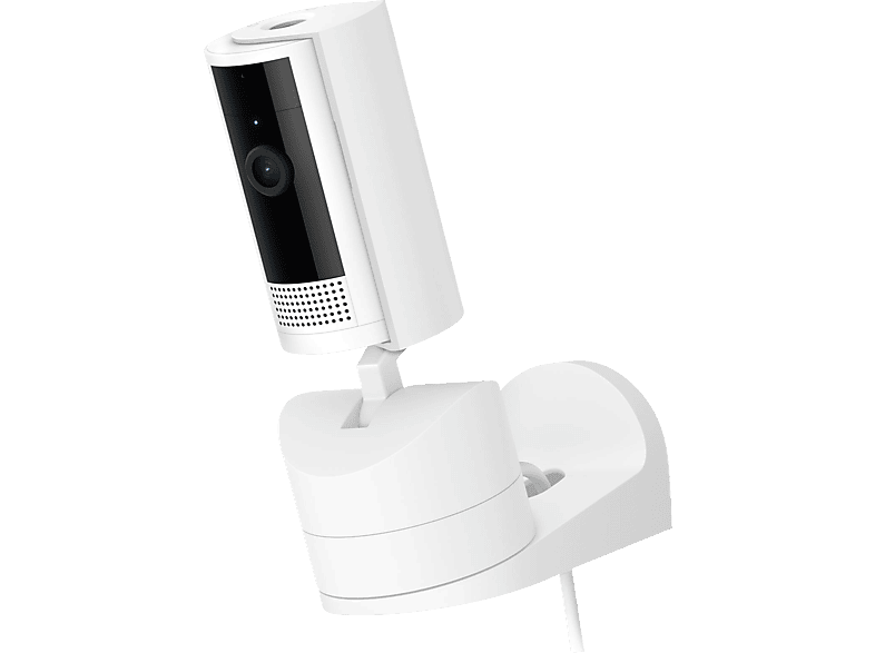 RING Pan-Tilt Indoor Camera, Überwachungskamera von RING