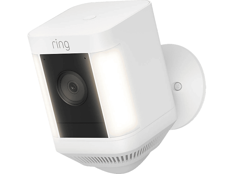 RING Spotlight Cam Plus Akku, Überwachungskamera RING Spotlight Cam Plus Akku, Überwachungskamera von RING