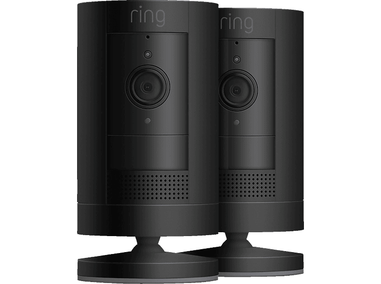 RING Stick Up Cam Battery 2er Pack, Außenkamera RING Stick Up Cam Battery 2er Pack, Außenkamera von RING