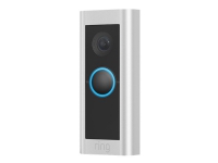Ring Video Doorbell Pro 2 Hardwired, Nickel, Satinierter Stahl, Haus, 150°, 150°, Kabelgebunden, 802.11b, 802.11g, Wi-Fi 4 (802.11n), Wi-Fi 5 (802.11ac) von RING