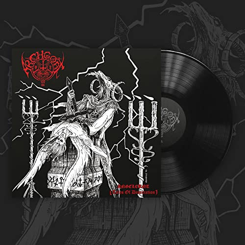 Angelcunt (Tales Of Desecration) [Vinyl LP] von RINIUL