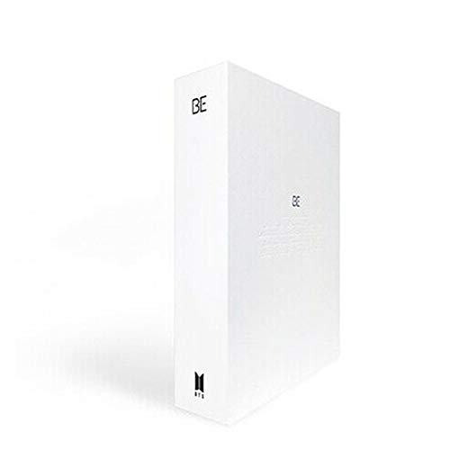 BTS [BE] DELUXE EDITION LIMITED Album. 1p CD+192p Photo Book+32p Making Book+1p Poster+8p Photo Card+1p Polaroid Card+1p Photo Frame+7p Post Card+1p Poster(On Pack)+TRACKING CODE K-POP SEALED von Riniul