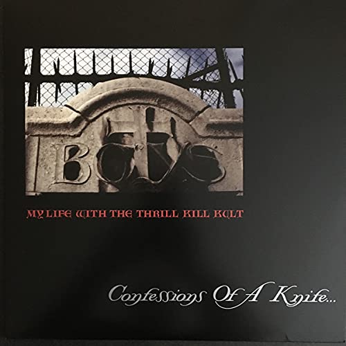 Confessions Of A Knife [Vinyl LP] von RINIUL