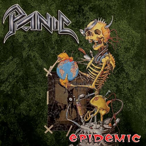 Epidemic [Vinyl LP] von RINIUL