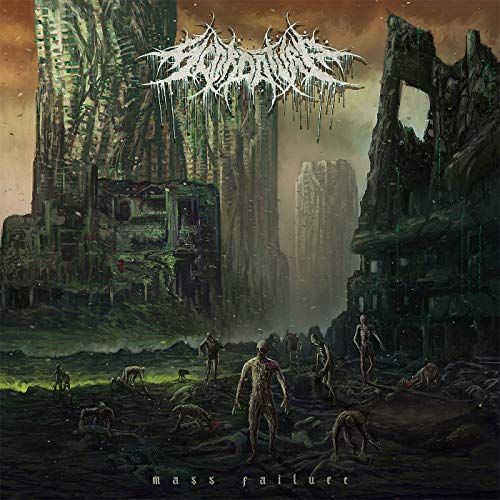 Mass Failure (VINYL) [Vinyl LP] von Riniul