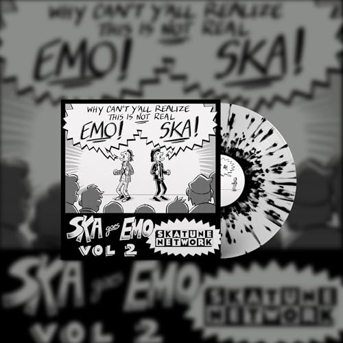 SKA GOES EMO, VOL. 2 [Vinyl LP] von Riniul