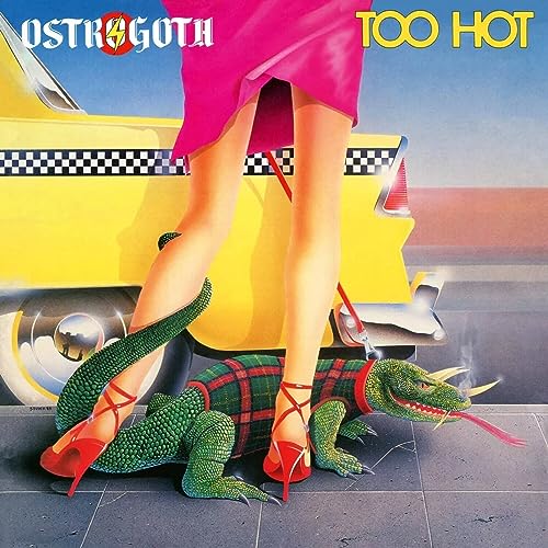 Too Hot (Slipcase) von RINIUL