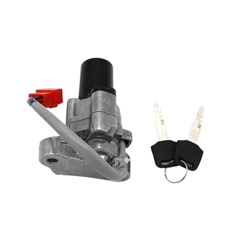 Zündlichtschalter Für XVS650A Für Drag Für Star 1998-2002 Für XVS650A Für V Star 1998-2016 Motorrad-Zündschlüsselschalter-Sperrsatz Zündlichtschalter Für XVS650A Für Drag Für Star 1998-2002 Für XVS650A Für V Star 1998-2016 Motorrad-Zündschlüsselschalter-Sperrsatz von RINKTEEA