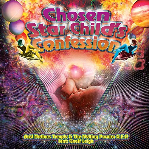 Chosen Star Child'S Confession [Vinyl LP] von RIOT SEASON