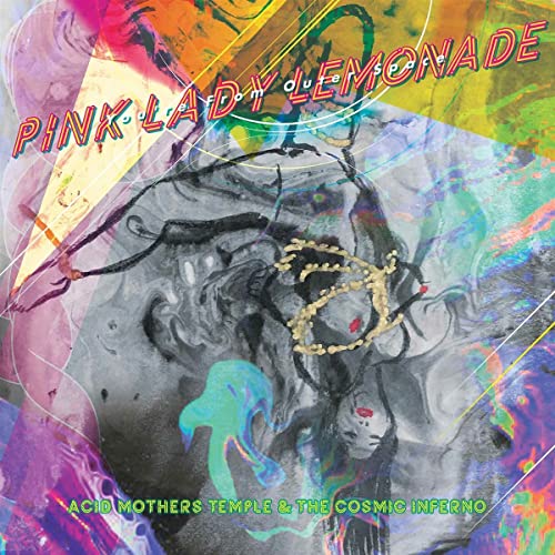 Pink Lady Lemonade-You'Re from Outer Space [Vinyl LP] von RIOT SEASON