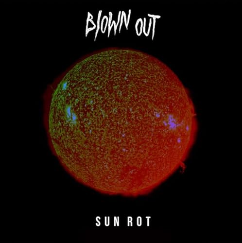 Sun Rot [Vinyl LP] von RIOT SEASON