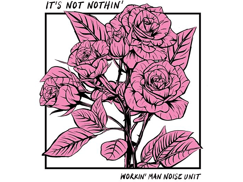Workin' Man Noise Unit - IT S NOT NOTHIN (Vinyl) von RIOT SEASON