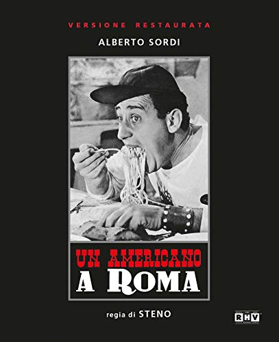 Blu-Ray - Americano A Roma (Un) (1 BLU-RAY) von RIPLEY'S HOME VIDEO