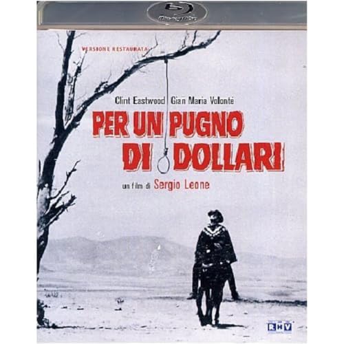 Blu-Ray - Per Un Pugno Di Dollari (1 BLU-RAY) von RIPLEY'S HOME VIDEO