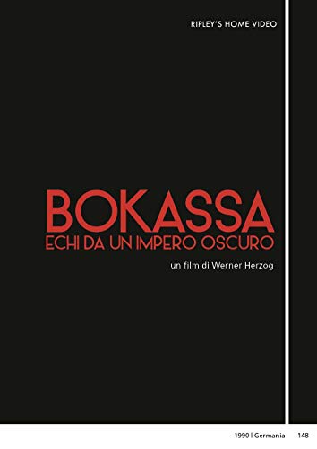 Bokassa - Echi Da Un Regno Oscuro (1 DVD) von RIPLEY'S HOME VIDEO