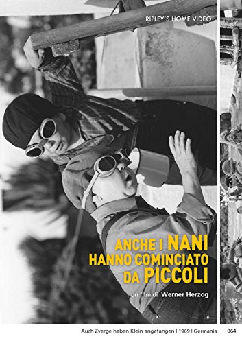 Dvd - Anche I Nani Hanno Cominciato Da Piccoli (1 DVD) von RIPLEY'S HOME VIDEO