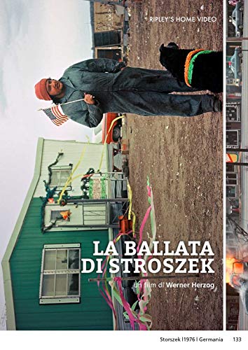 Dvd - Ballata Di Stroszek (La) (2 Dvd) (1 DVD) von RIPLEY'S HOME VIDEO