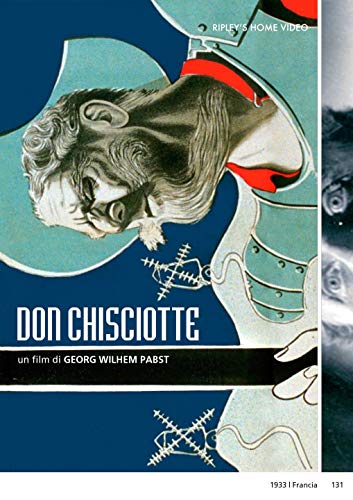 Dvd - Don Chisciotte (1 DVD) von RIPLEY'S HOME VIDEO