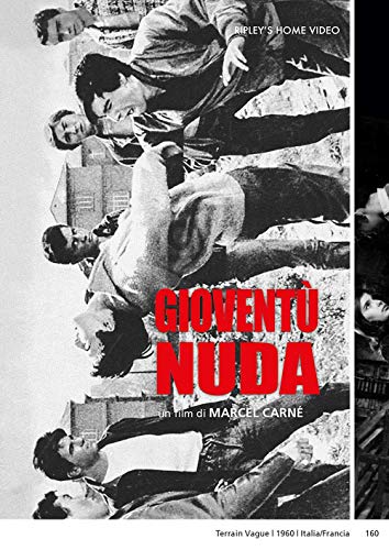 Dvd - Gioventu' Nuda (1 DVD) von RIPLEY'S HOME VIDEO