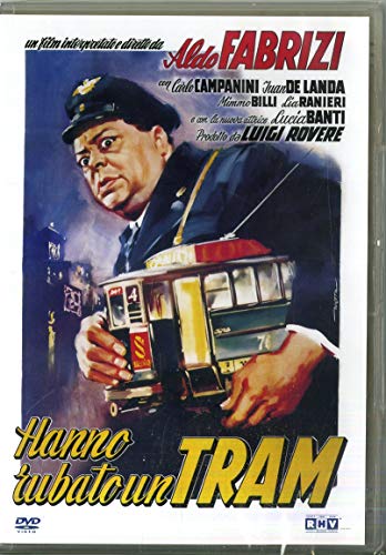 Dvd - Hanno Rubato Un Tram (1 DVD) von RIPLEY'S HOME VIDEO