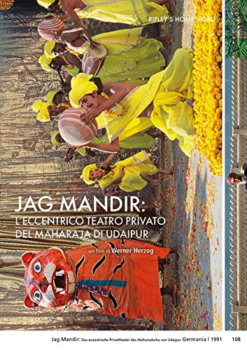 Dvd - Jag Mandir (1 DVD) von RIPLEY'S HOME VIDEO