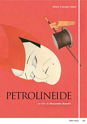Dvd - Petrolinede (1 DVD) von RIPLEY'S HOME VIDEO