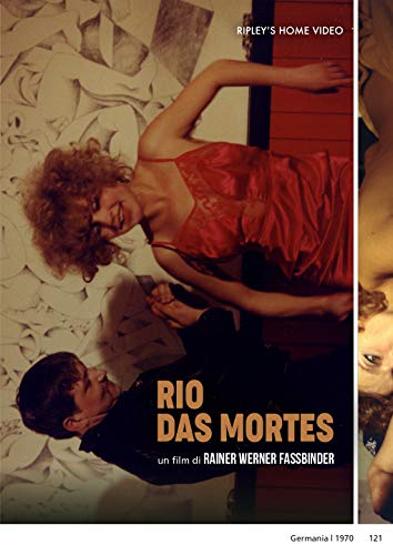 Dvd - Rio Das Mortes (1 DVD) von RIPLEY'S HOME VIDEO