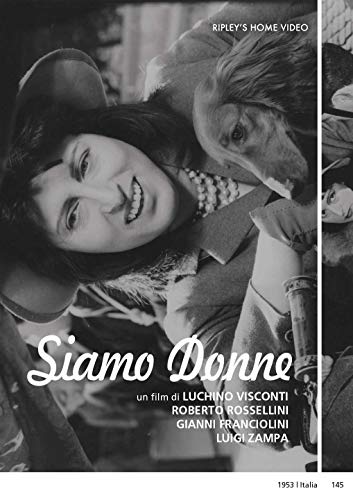 Dvd - Siamo Donne (1 DVD) von RIPLEY'S HOME VIDEO