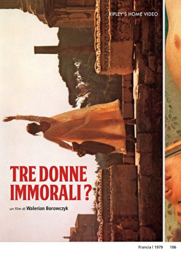 Dvd - Tre Donne Immorali? (1 DVD) von RIPLEY'S HOME VIDEO