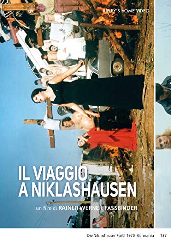 Dvd - Viaggio A Niklashausen (Il) (1 DVD) von RIPLEY'S HOME VIDEO