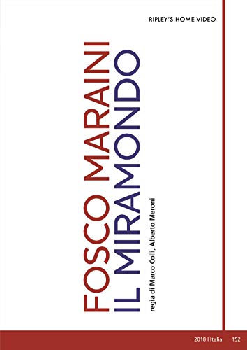 Fosco Maraini - Il Miramondo (1 DVD) von RIPLEY'S HOME VIDEO