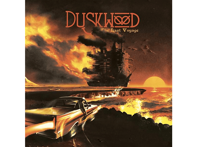 Duskwood - Last Voyage (CD) von RIPPLE MUS