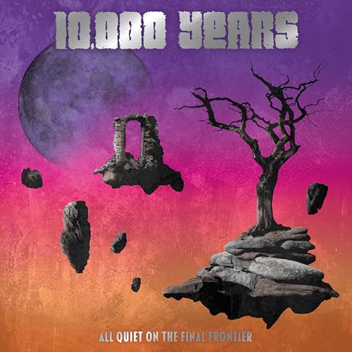 All Quiet on the Final Frontier [Vinyl LP] von RIPPLE MUSIC