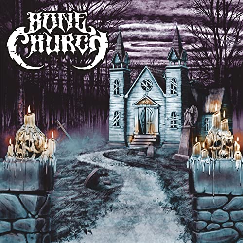 Bone Church [Vinyl LP] von RIPPLE MUSIC