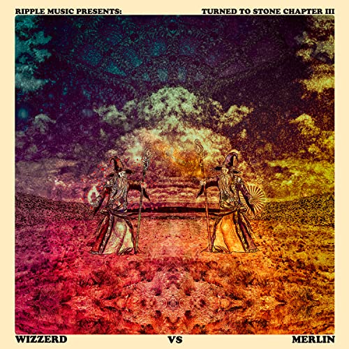 Chapter III: Wizzerd Vs Merlin [Vinyl LP] von RIPPLE MUSIC