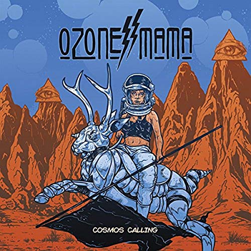 Cosmos Calling [Vinyl LP] von RIPPLE MUSIC