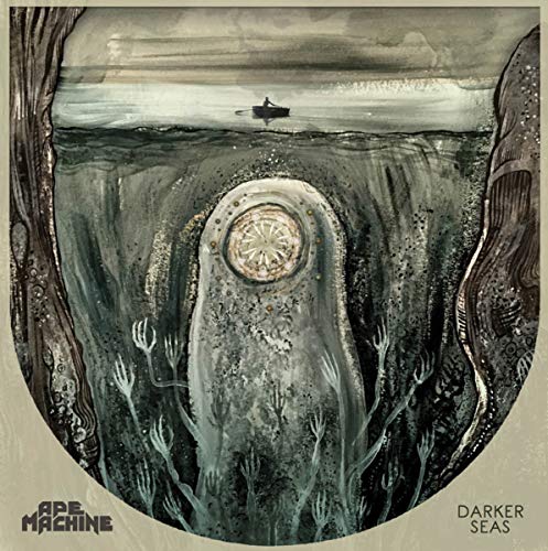 Darker Seas [Vinyl LP] von RIPPLE MUSIC