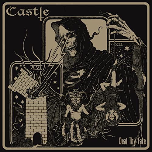 Deal Thy Fate [Vinyl LP] von RIPPLE MUSIC